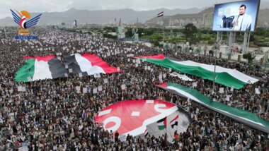 Yemenis warn Arab governments aiding Israel of repercussions