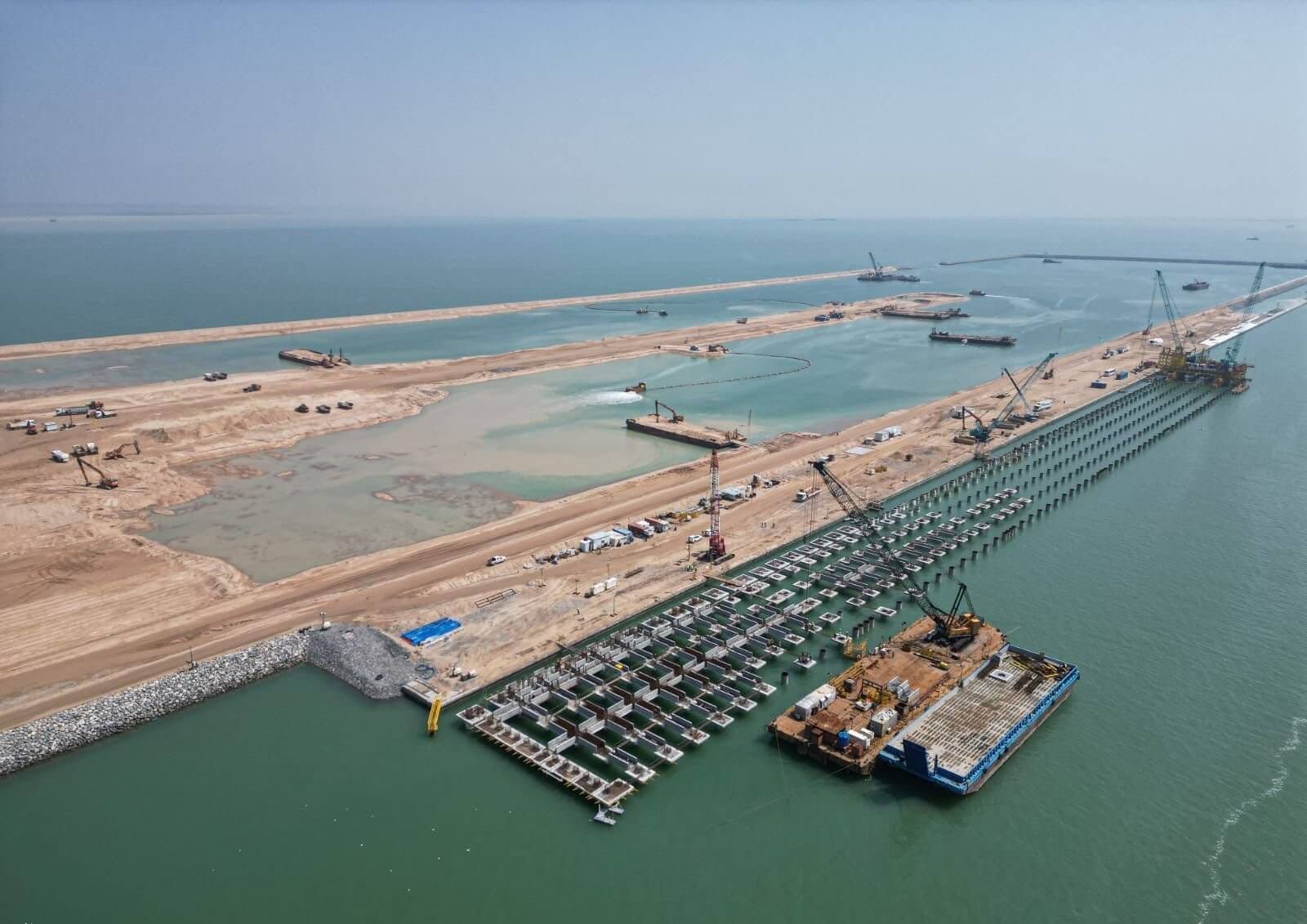 Iraq’s Grand Faw Port Project and Iranian Opportunities