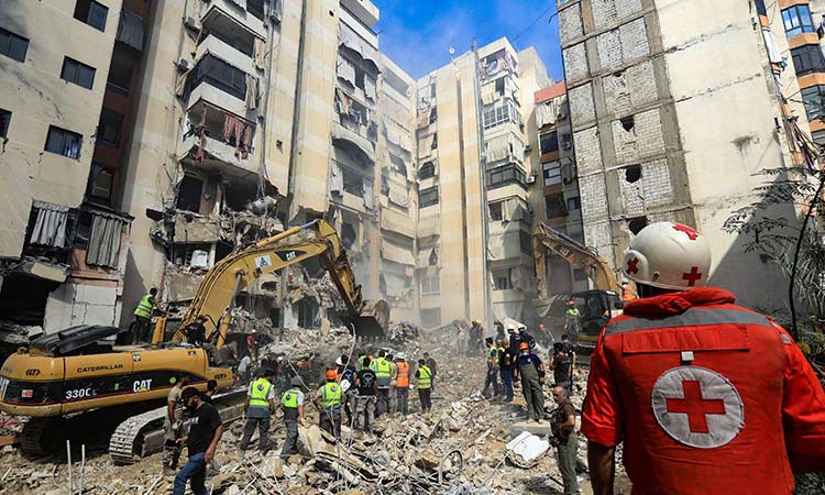 Death Toll Climbs to 45 Following Israeli Airstrike in Beirut