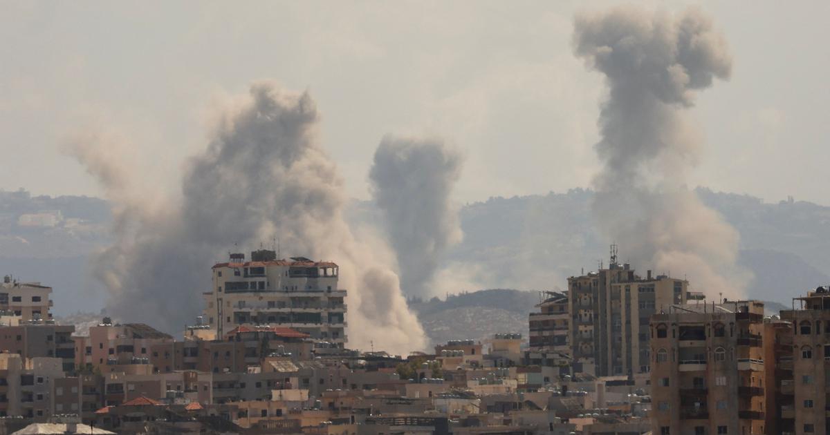 Israeli airstrikes on Lebanon result in at least 274 deaths and 1,024 injuries