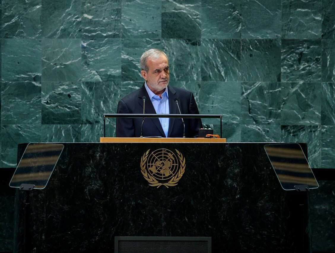 President: Iran Prepared for Engagement with Neighbors and Global Powers