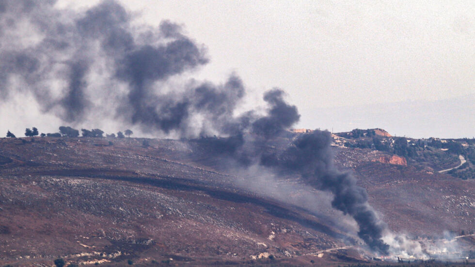 Hezbollah Launches Ballistic Missile at Tel Aviv for the First Time