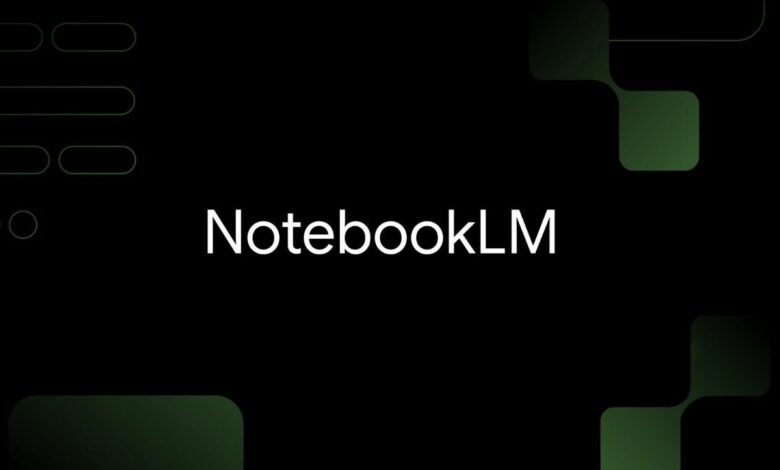 جوجل تضيف دعم مقاطع يوتيوب إلى NotebookLM