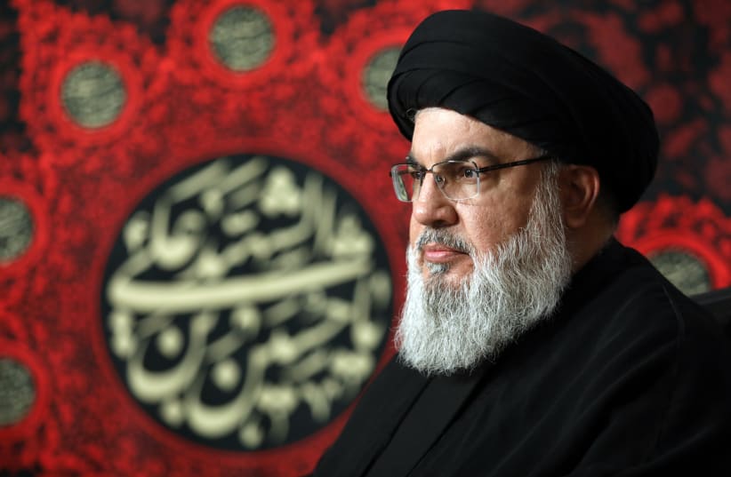 Hezbollah confirms the martyrdom of its leader, Nasrallah, in an Israeli airstrike on Beirut