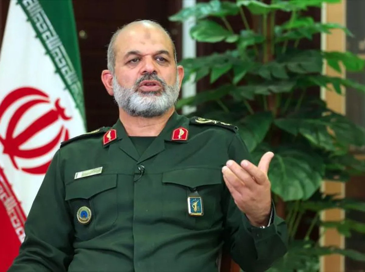 All Hezbollah commanders replaced: Ex-IRGC Quds Force Chief