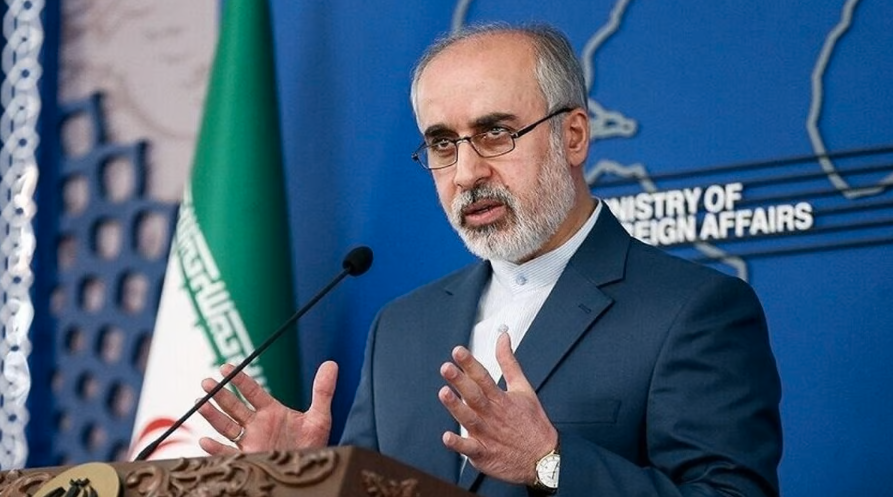 Iranian Spokesman: Zionism’s Demise is Approaching