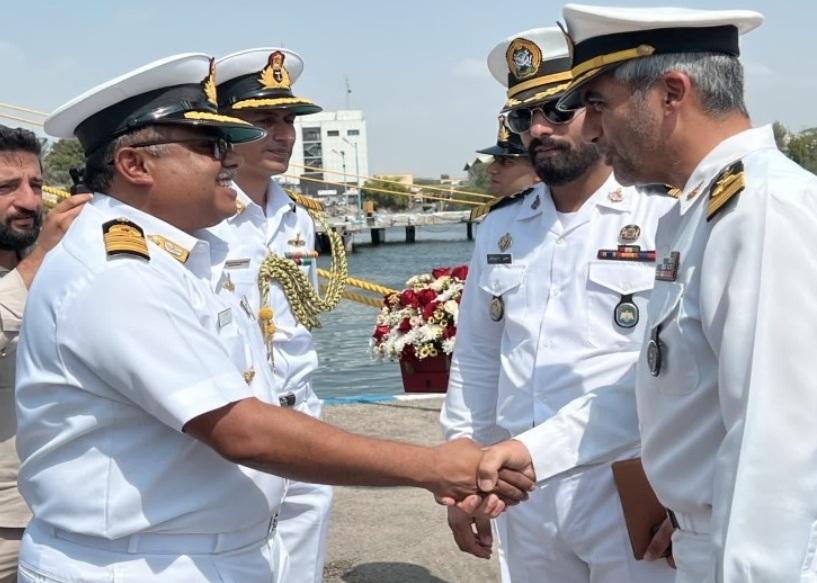 Iran and India to Conduct Joint Naval Exercise in the Persian Gulf