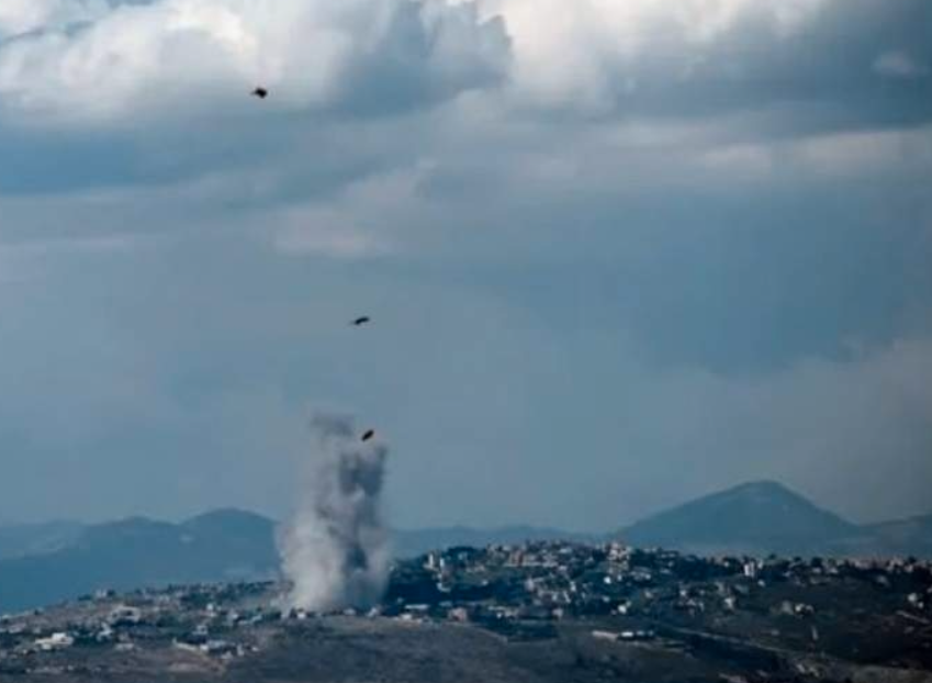 Hezbollah Initiates Retaliatory Attacks on Israeli Positions and Illegal Settlements