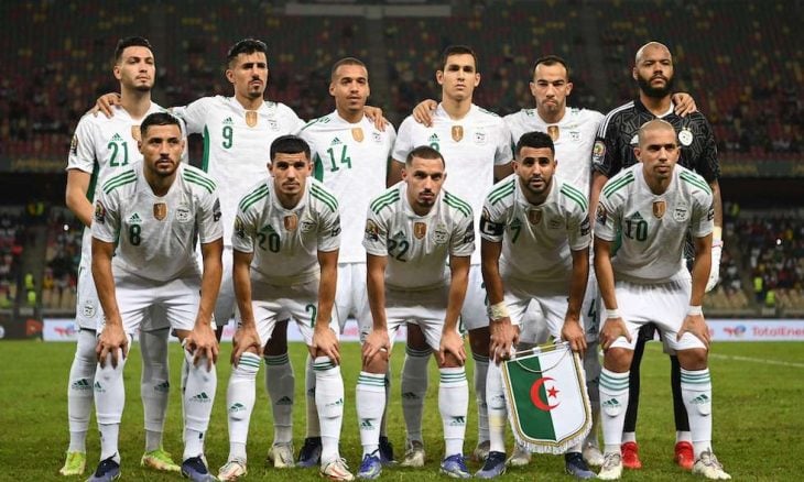 الجزائر تتأهل لكأس العالم بفوزها على الصومال