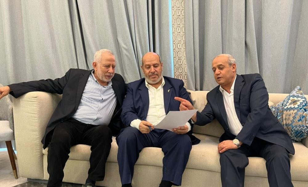 الفصائل تحيّي الشعب الفلسطيني وتضحياته: ثباتكم خلف مقاومتكم كسر أهداف الكيان الصهيوني