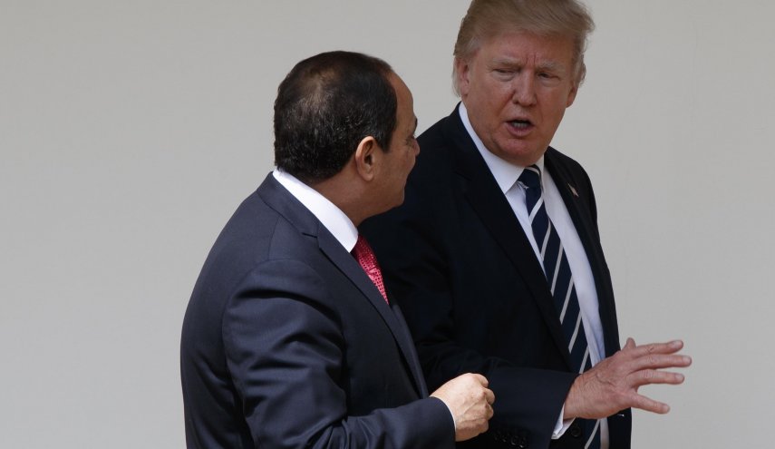 ترامب يعتزم عقد قمة زعماء بشأن غزة خلال زيارته لمصر الأسبوع المقبل