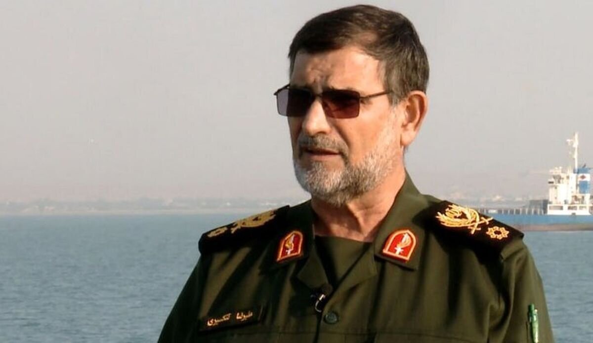 IRGC Navy Chief: Iran Has Safeguarded, Not Sought to Close, The Strait of Hormuz