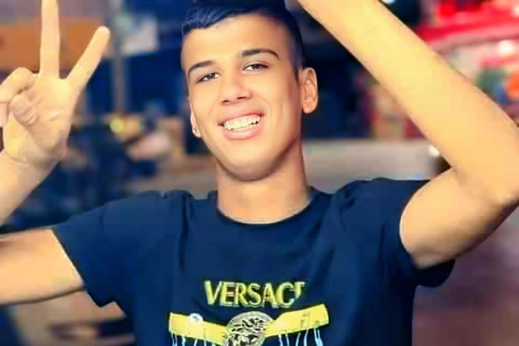 Israeli Troops Kill Young Palestinian During West Bank Raids