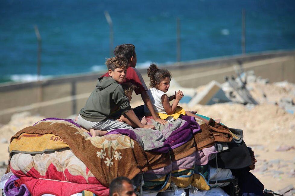 Gaza: End of War and Start of a New Birth