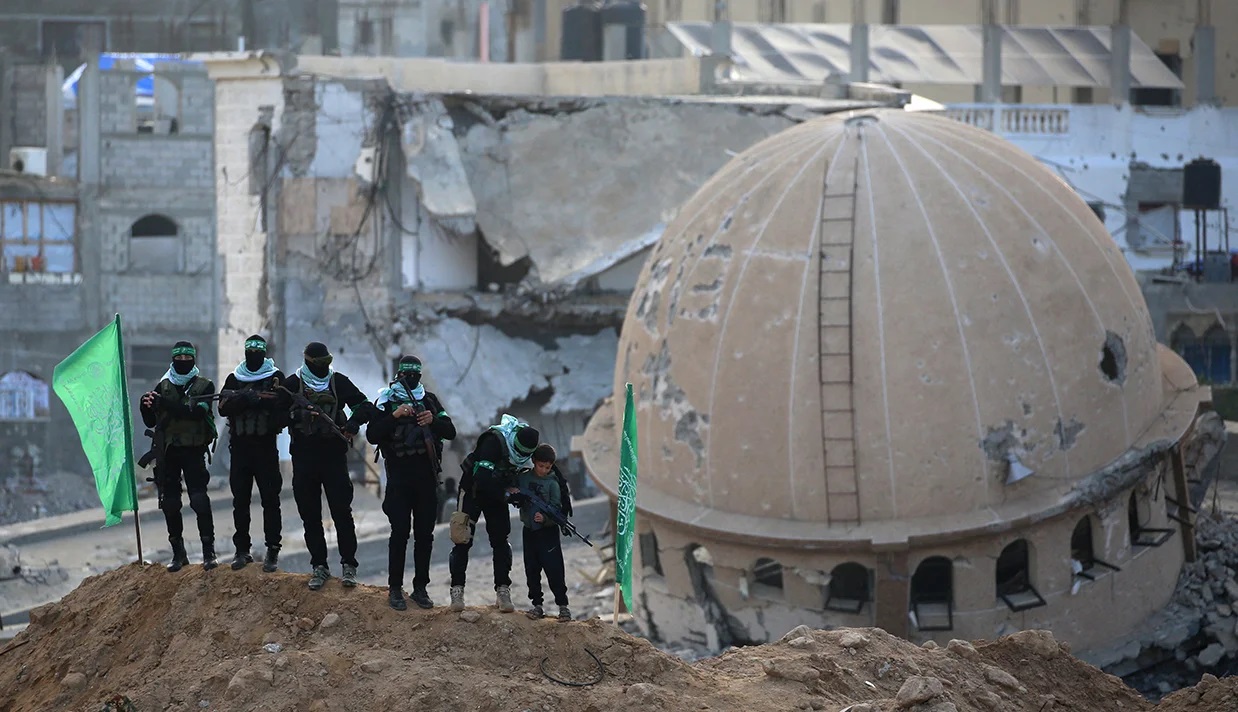 Hamas’s Post-war Political and Military Future