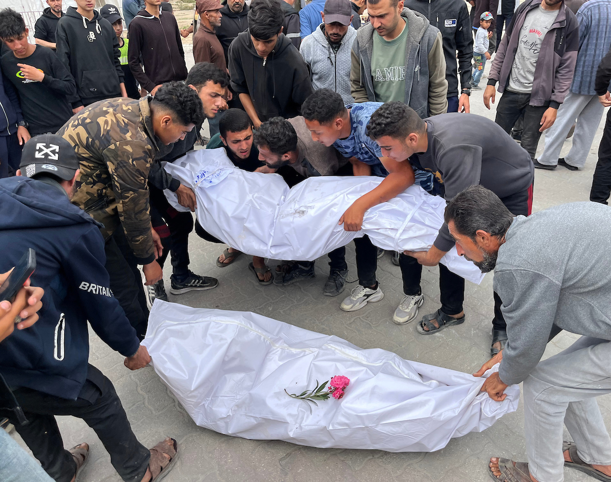 237 ألف شهيد وجريح حصيلة الإبادة الجماعية في غزة