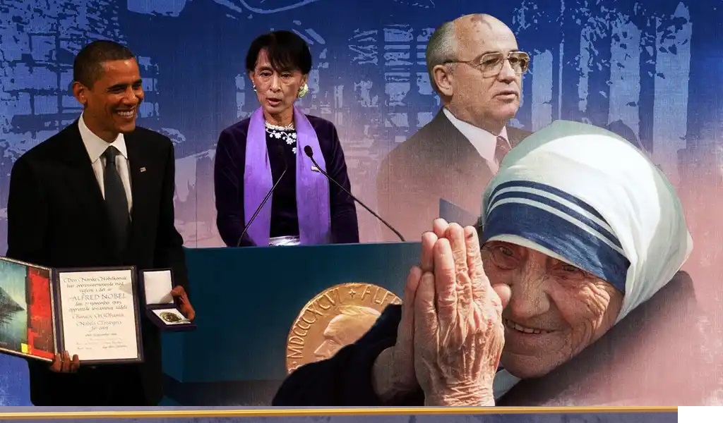 Nobel: A Political Reward or Peace Prize?