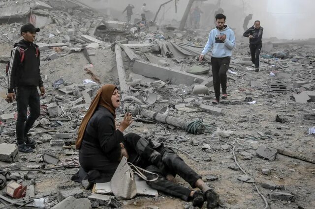 عامان على حرب الإبادة في غزة.. الهولوكاست الفلسطيني وشهادة سقوط الإنسانية