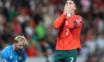 البرتغال تفوز بشق الأنفس على أيرلندا وتقترب خطوة جديدة من التأهل لكأس العالم 2026