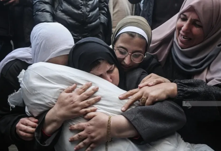 صحة غزة: 124 شهيدًا و33 إصابة خلال 24 ساعة