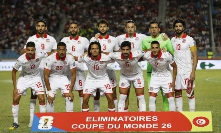 تونس المتأهلة لكأس العالم 2026 تختتم مشوار التصفيات بفوز كبير على ناميبيا