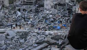 غزة: أصعب عودة إلى الحياة في التاريخ، بعد المغول غزة: أصعب عودة إلى الحياة في التاريخ، بعد المغول