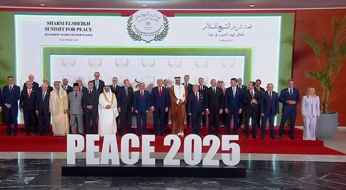 «شرم‌الشیخ» نسخه دوم «اسلو»