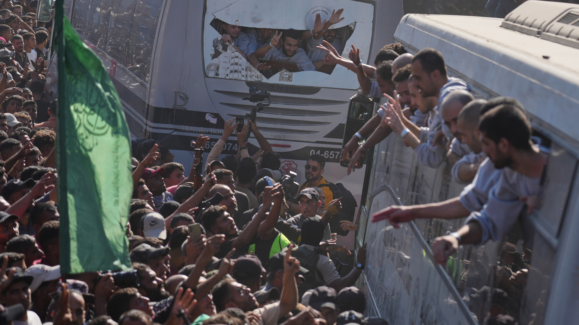 Survivors of Israeli Prisons Speak Out: ‘We Were in a Slaughterhouse’