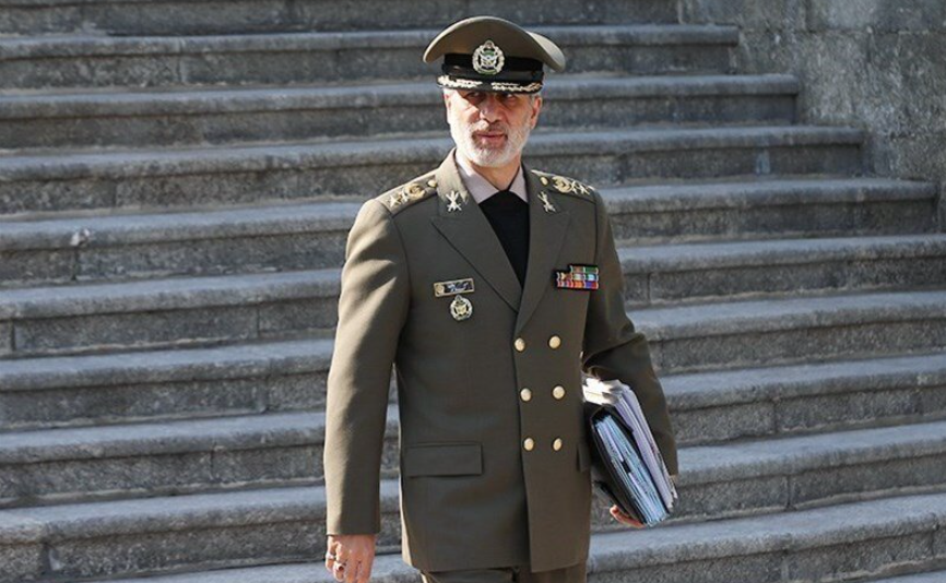 Army Chief Says Iran Has Adopted New Measures to Address Security Threats