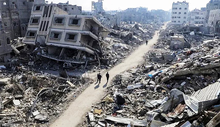 بلدية غزة: الدمار هائل والركام يعرقل جهود الإغاثة وفتح الشوارع