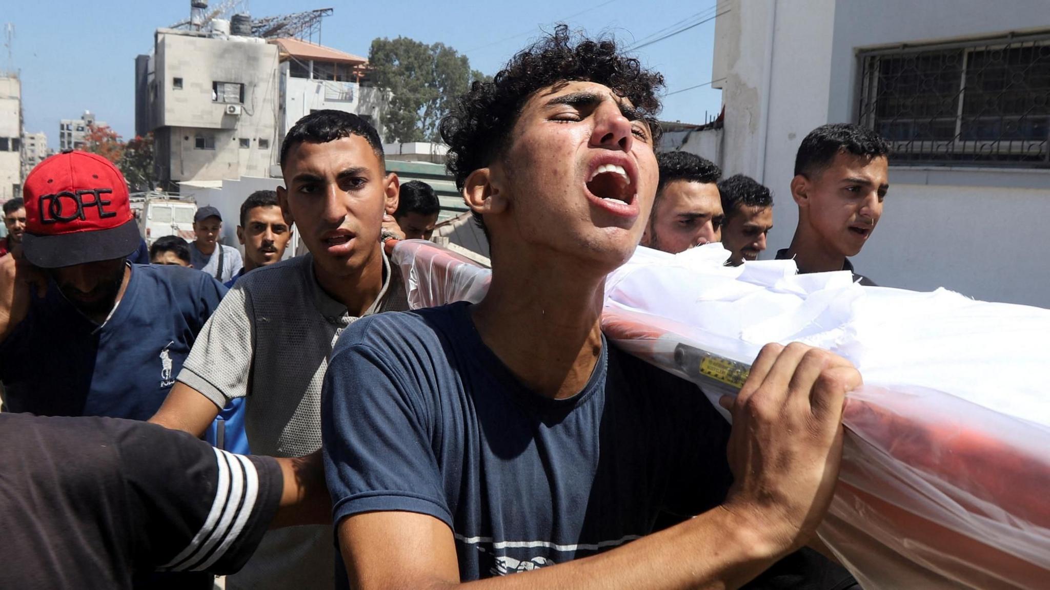 Six More Palestinians Killed in Gaza; Hamas Accuses Israel of Ceasefire Breach