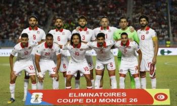 تونس المتأهلة لكأس العالم 2026 تختتم مشوار التصفيات بفوز كبير على ناميبيا