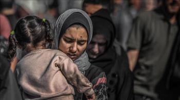 على مدى عامين من الفقد والجوع و الحصار..نساء غزة علمن العالم معنى الصمود