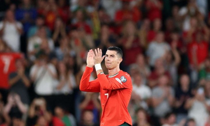 البرتغال تتعادل 2-2 مع المجر بتصفيات كأس العالم رغم ثنائية رونالدو