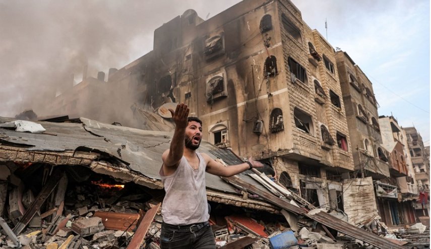 مركز غزة لحقوق الإنسان: الاحتلال يخرق وقف إطلاق النار 36 مرة