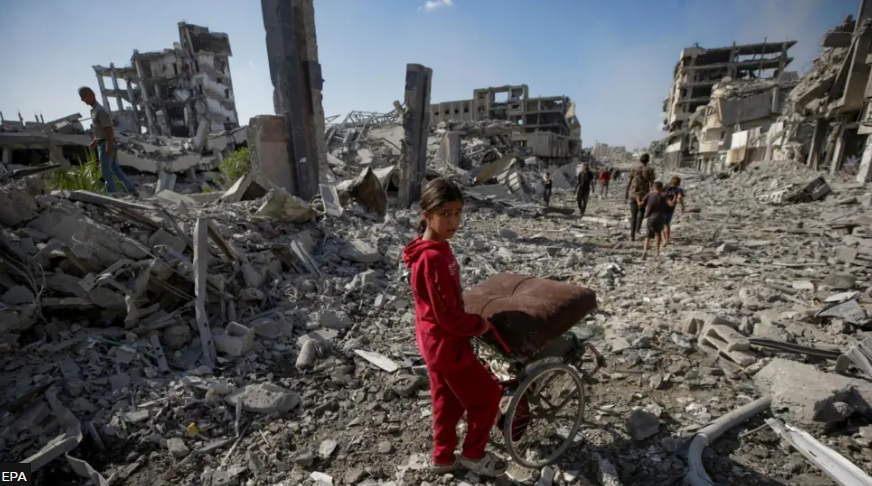 Hamas Blames Israel for Blocking Search for Captive Bodies as Gaza Suffers Under Siege