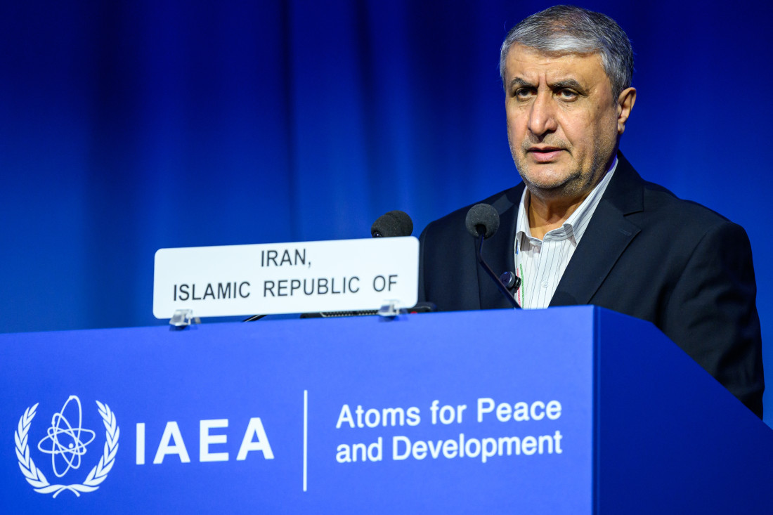 Iran, Russia Planning Construction of Eight Nuclear Power Plants, Official Says