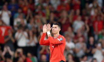 البرتغال تتعادل 2-2 مع المجر بتصفيات كأس العالم رغم ثنائية رونالدو