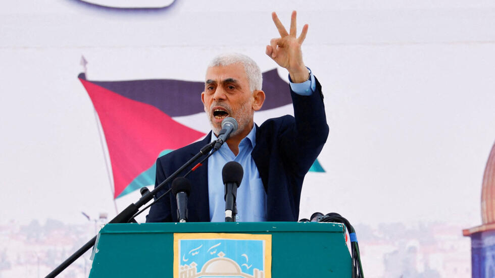 في ذكرى استشهاد السنوار .. حماس: جذوة طوفان الأقصى لن تخبو