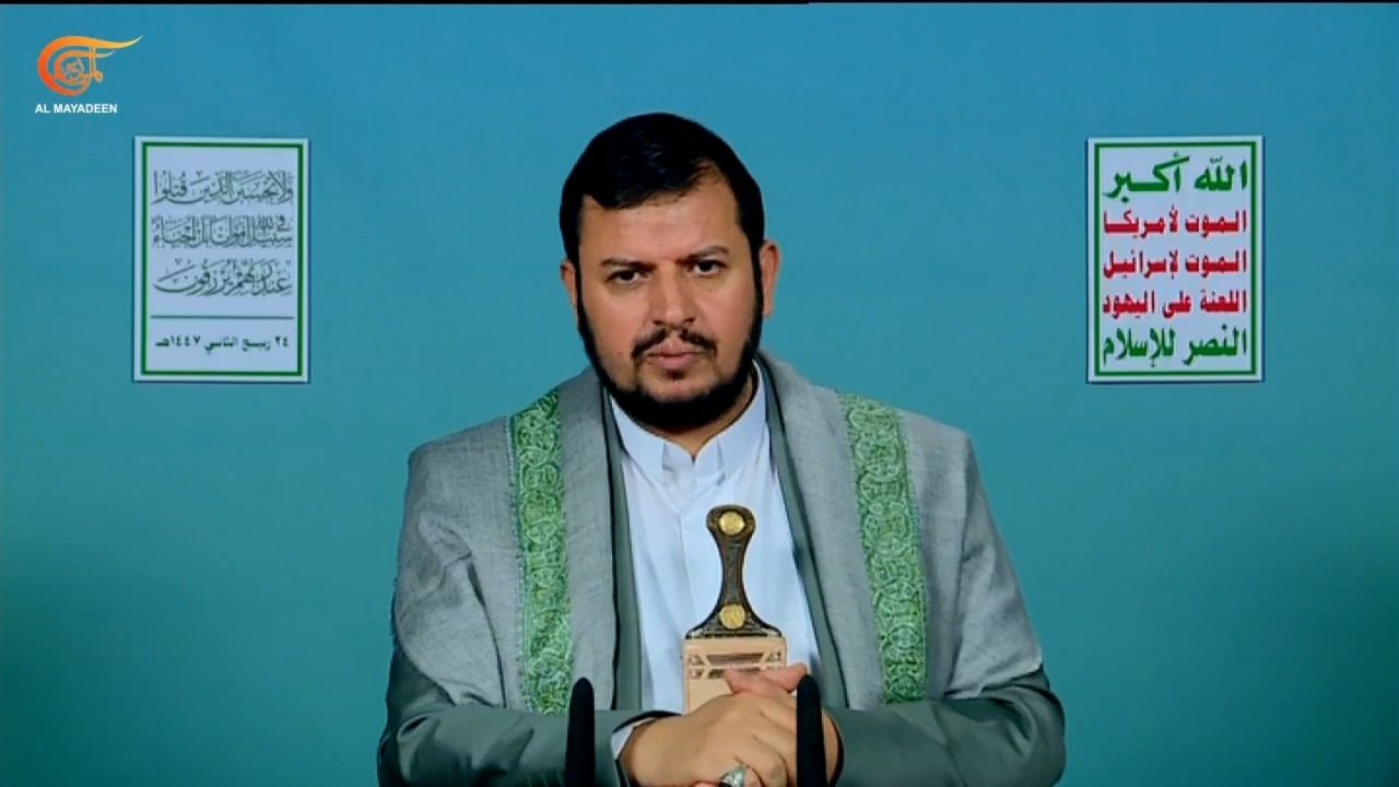 السيد الحوثي يؤكد جاهزية اليمن لأي تطور بشأن غزة.. وللاحتلال: إن عدتم عدنا