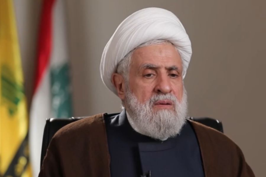 الشيخ قاسم لكشافة الإمام المهدي (عج): معكم سننتصر ولن تهزمنا "إسرائيل" وأميركا