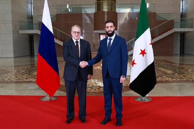 What’s behind Al-Sharaa’s Moscow Visit?