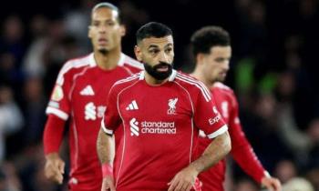 محمد صلاح ضمن قائمة أغنى اللاعبين في العالم