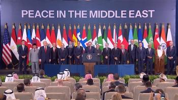 "شرم الشيخ 2025" قمة بلا توازن وصورة بلا كرامة.. إيران تقف حيث يجب أن تُحترم السيادة