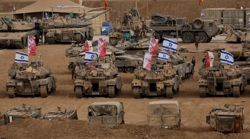 Israel Allegedly Breached the Gaza Truce 47 Times, Killing 38 Palestinians