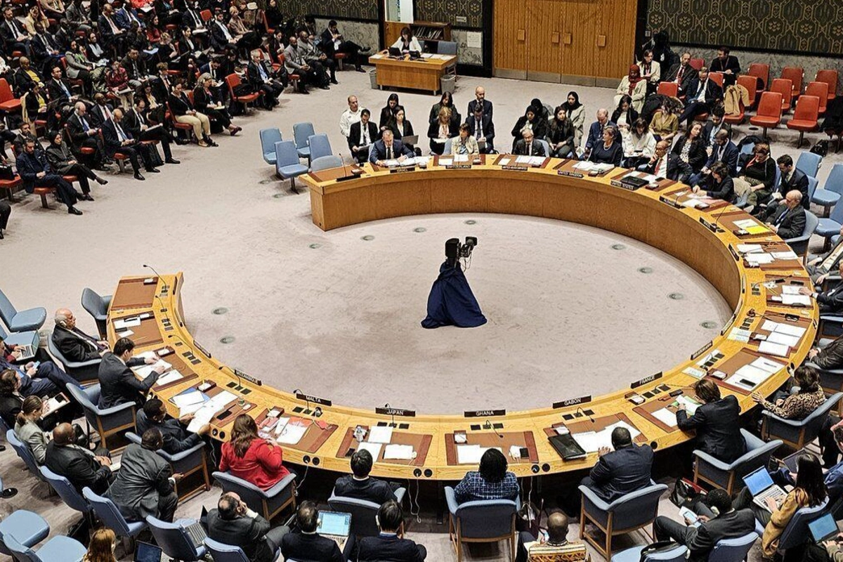 Resolution 2231 Expires: Fresh Breath for Iran in a Multipolar Space