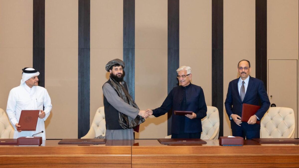 Why’s Situation Still Combustible despite Pakistan-Afghanistsn Peace Agreement?
