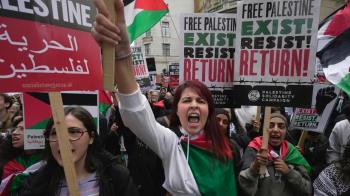 وقف الحرب لا يعني السلام... لماذا يواصل العالم التظاهر من أجل فلسطين؟