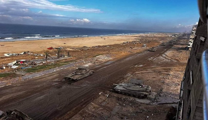 جيش الاحتلال يبدأ تحركا جديدا في غزة!