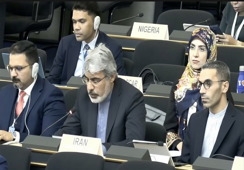 At UN Rights Council, Iran Demands ‘Comprehensive Sanctions’ on Israel